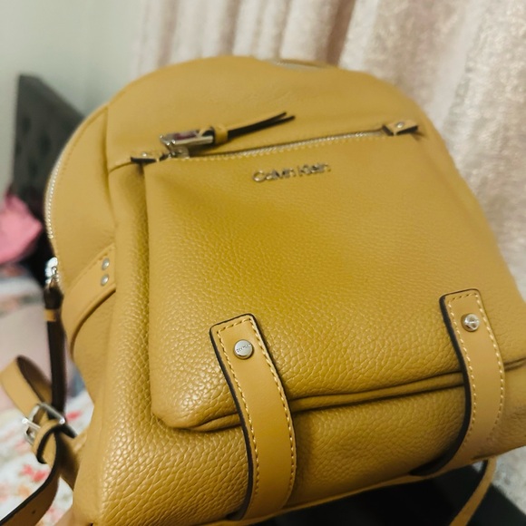 Calvin Klein backpack Néw - Picture 13 of 13